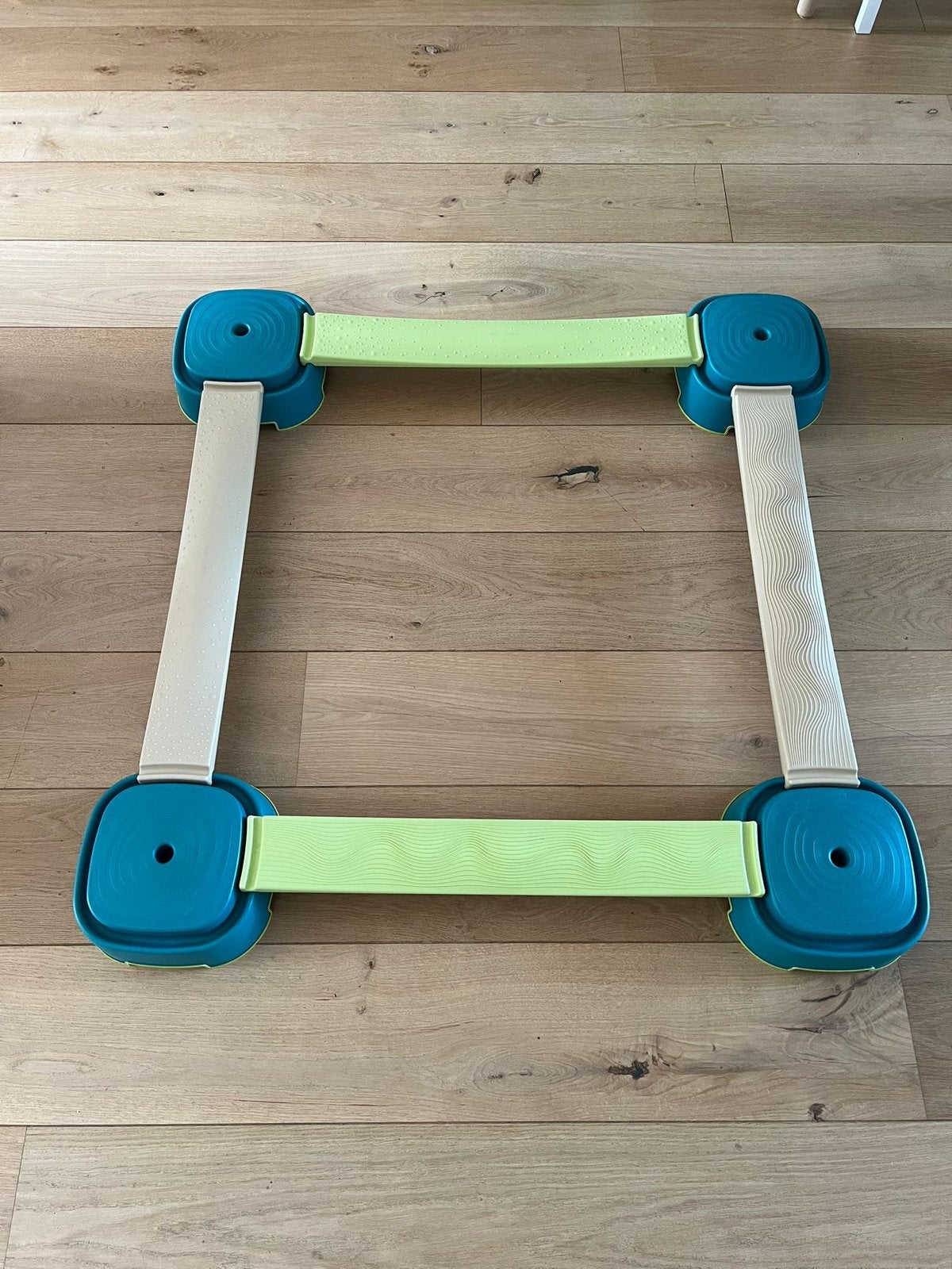 Behendigheids parcour - kleutergym, Ophalen, Zo goed als nieuw, Overige typen