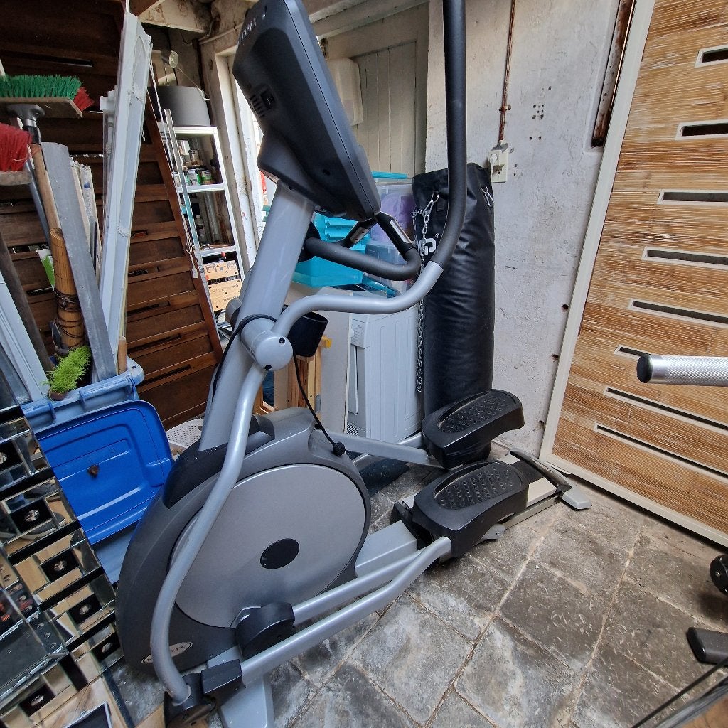 Crosstrainer, Ophalen, Gebruikt, Benen, Crosstrainer
