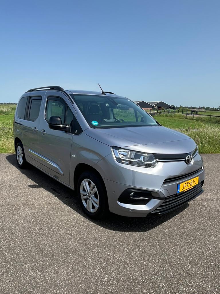 Little Camper, mini Camper Benzine , automaat,bouwjaar 2022, Caravans en Kamperen, Buscamper of Camperbus, Raamblindering, Tot en met 2