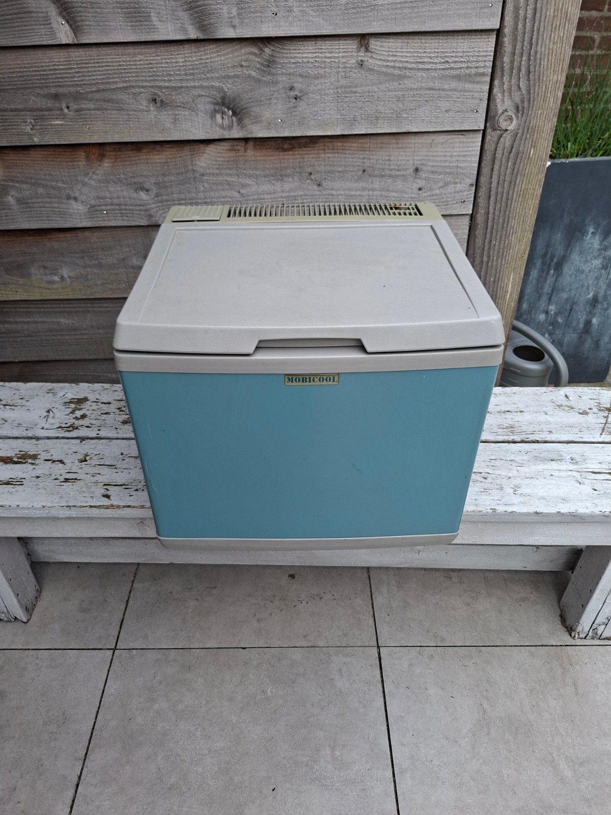 Mobicool A40 Koelbox 40L (Gas/220V/12V), Caravans en Kamperen, Koelboxen, Gebruikt, Elektrisch, Ophalen of Verzenden