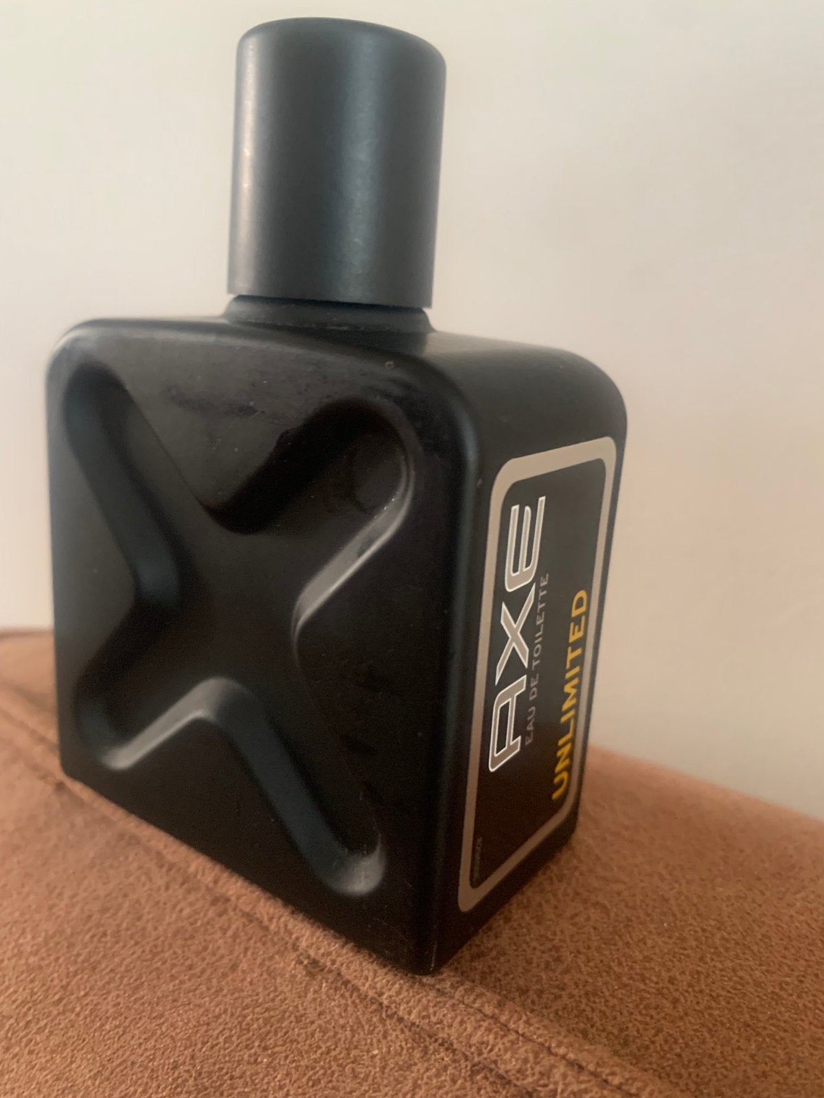 Axe Unlimited Eau de Toilette 100ml, Ophalen of Verzenden, Zo goed als nieuw