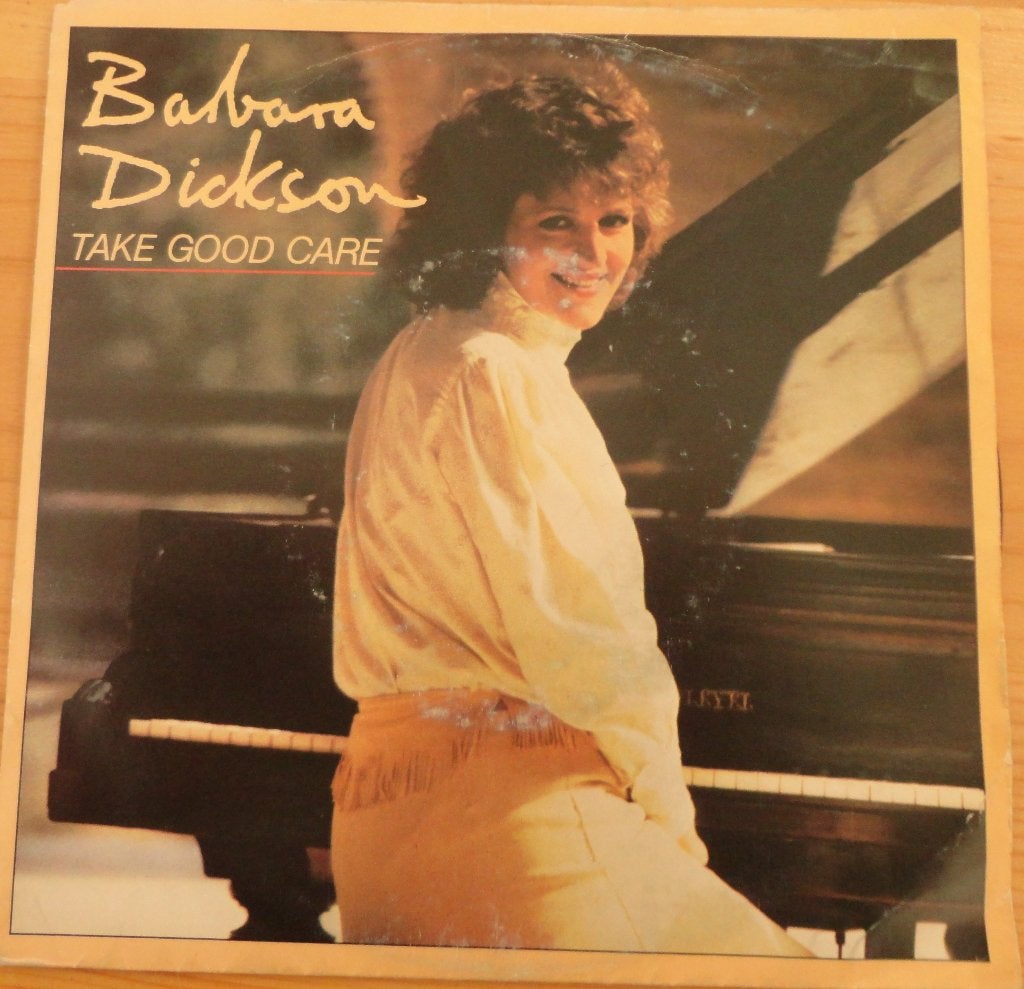Barbara > Take good Care, Ophalen of Verzenden, Gebruikt, 7 inch, Pop