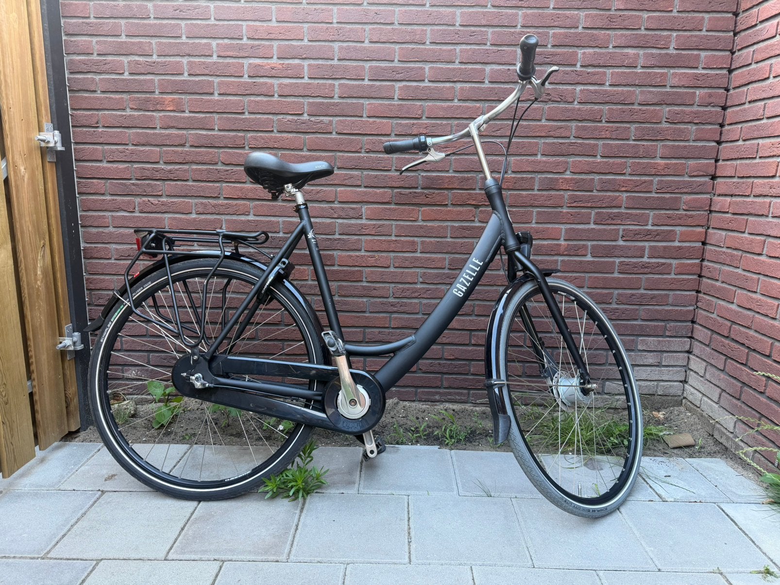 Gazelle Esprit LTD – Framemaat 61 cm – Top staat, 56 cm of meer, Ophalen, Zo goed als nieuw, Versnellingen