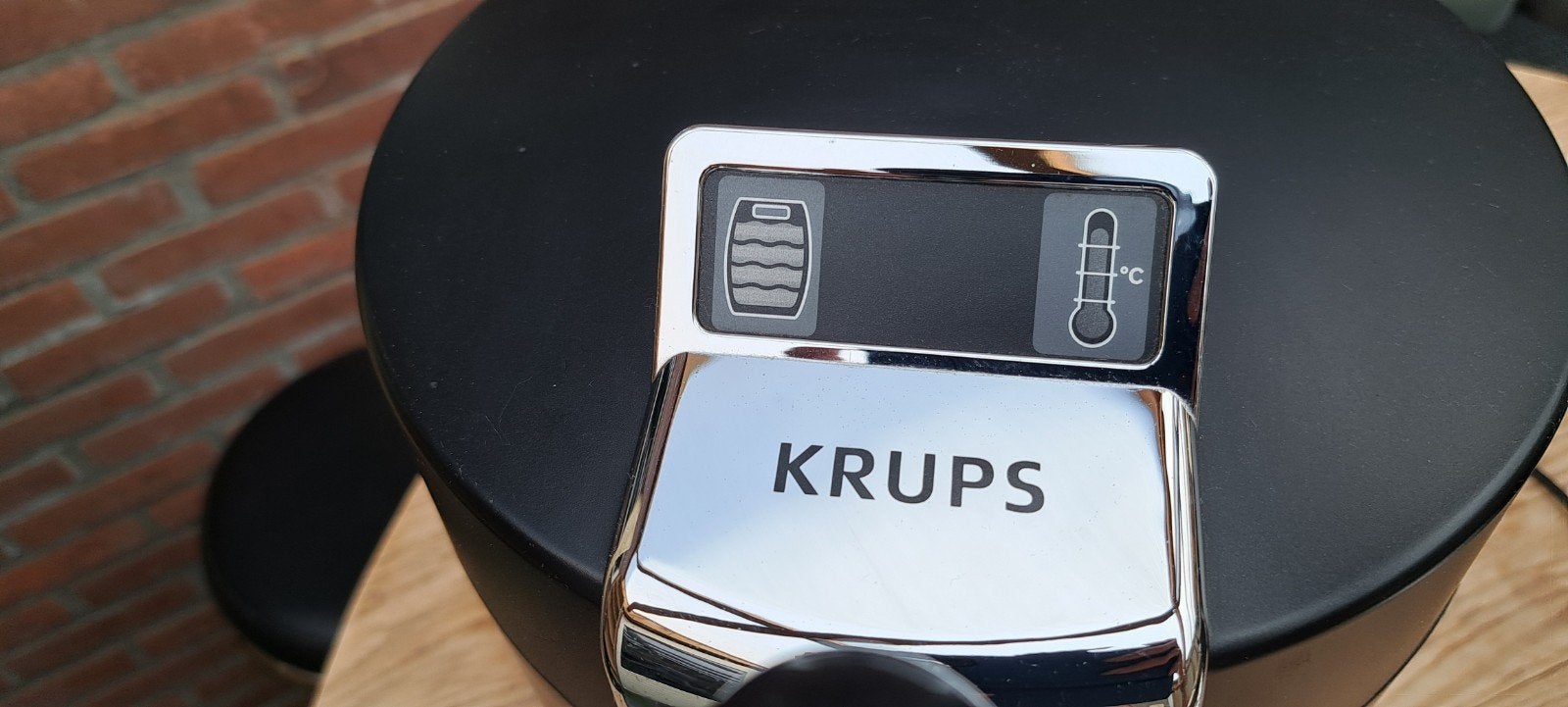 Krups Bierhuistap - Perfect voor thuisgebruik, Ophalen, Gebruikt, Krups