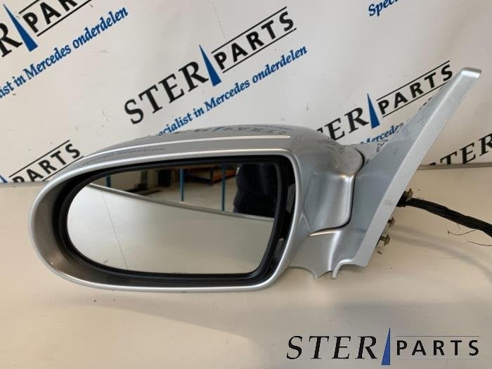 Buitenspiegel links van een Mercedes SL, Gebruikt, -, Ophalen of Verzenden, -