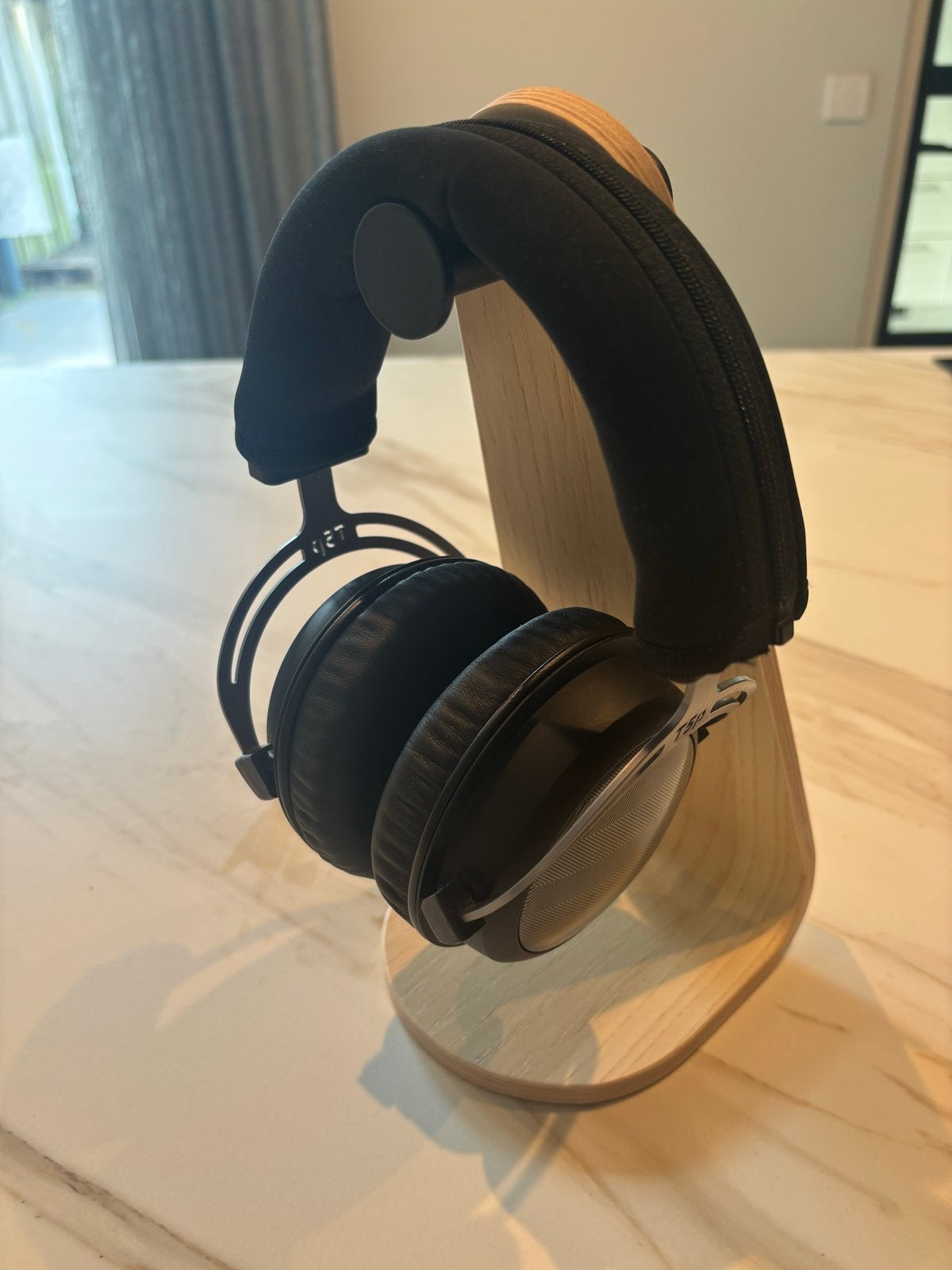Beyerdynamic T5p.2 audiofiele gesloten koptelefoon, Audio, Tv en Foto, Beyerdynamic, Gebruikt, Ophalen of Verzenden, Over-ear