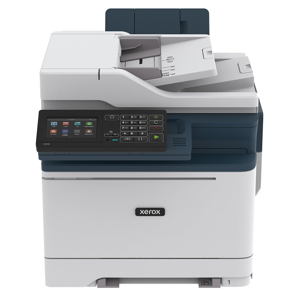 Xerox C315 Color MFP - Zo goed als nieuw, Computers en Software, Printers, Ophalen