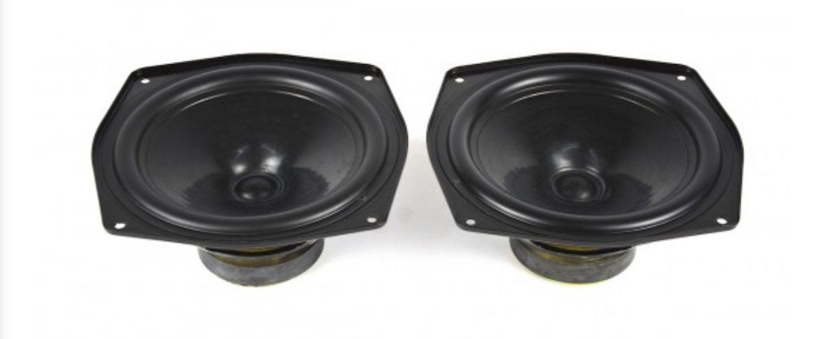 KEF B200 SP1092 Luidsprekers | Drivers, Ophalen of Verzenden, Zo goed als nieuw, Overige merken