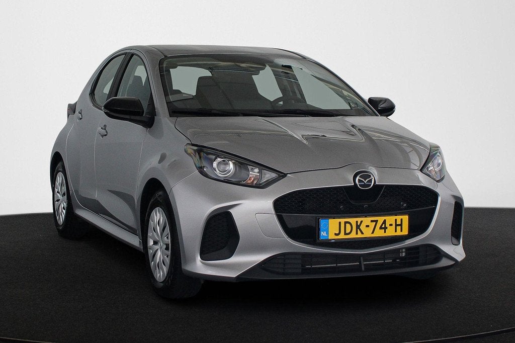 Mazda 2 Hybrid 1.5 Prime-line Achteruitrijcamera Apple CarPl, Gebruikt, 4 kWh, 1490 cc, Bedrijf