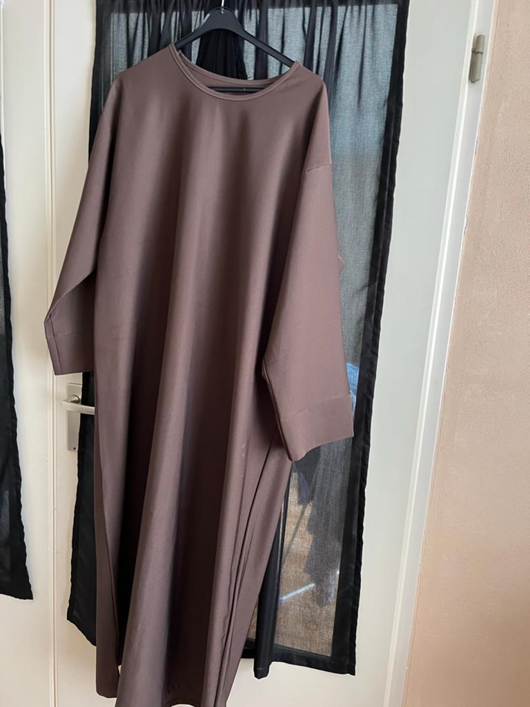 abaya's, Ophalen of Verzenden, Zo goed als nieuw, Maat 42/44 (L)