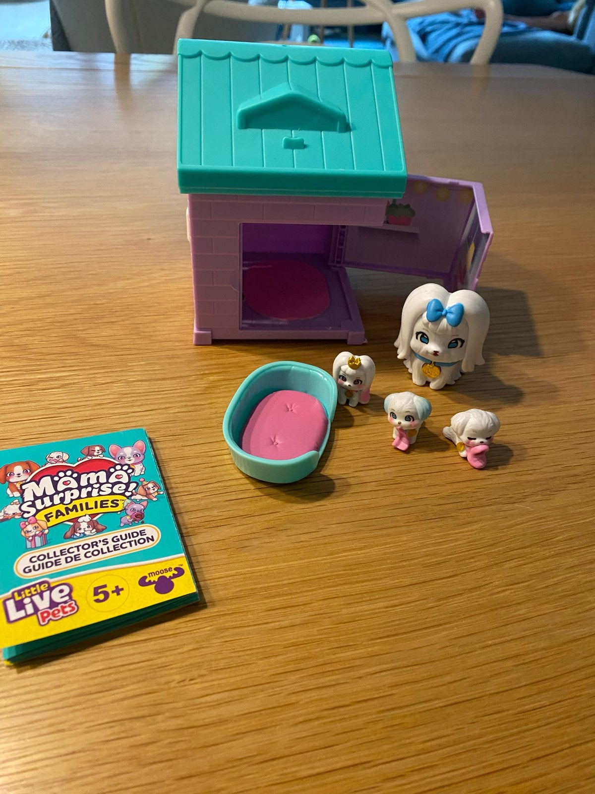 Little Live Pets Mam Surprise Families Maltese Huisje, Ophalen of Verzenden, Gebruikt