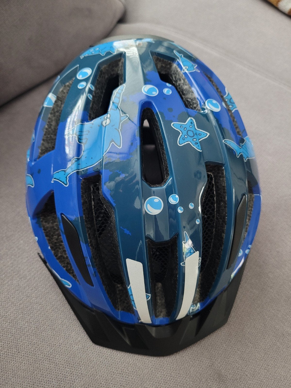 Peuter fietshelm, Ophalen of Verzenden, Zo goed als nieuw, XS