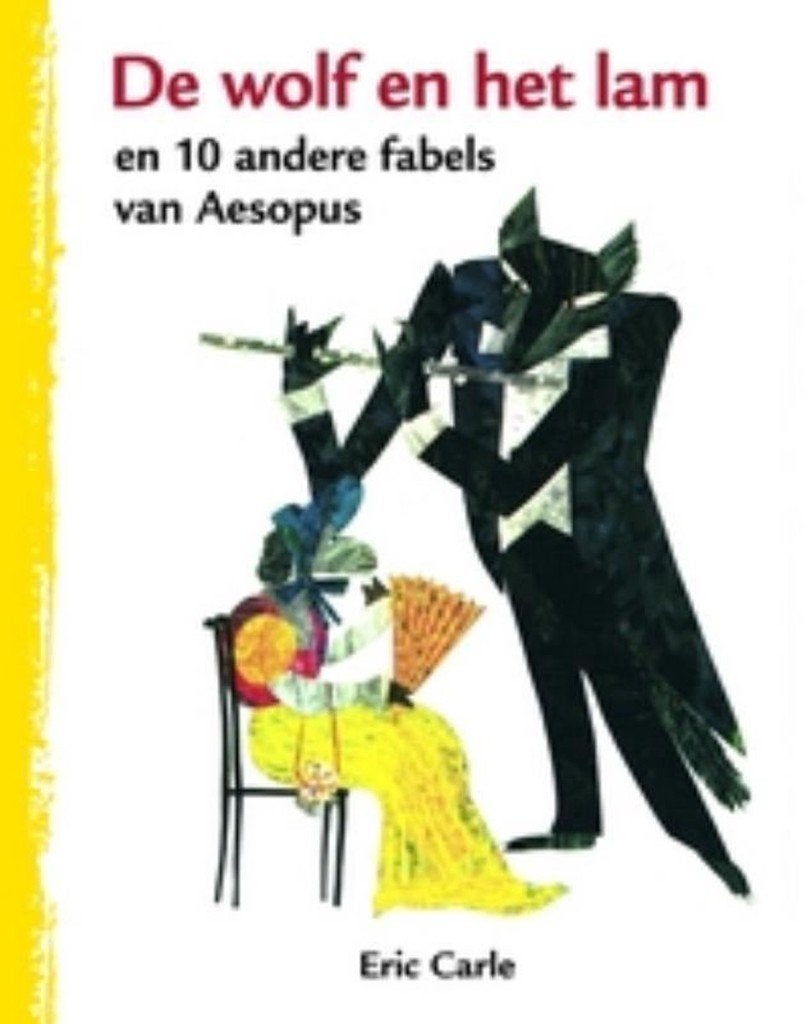 De wolf en het lam, Ophalen of Verzenden, Nieuw, Fictie algemeen