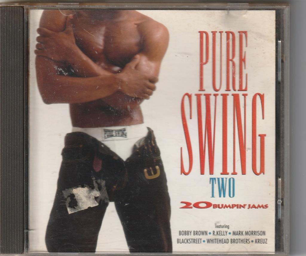 Pure Swing Two - 20 bumpin' jams, Cd's en Dvd's, Cd's | Verzamelalbums, Ophalen of Verzenden, Gebruikt, R&B en Soul