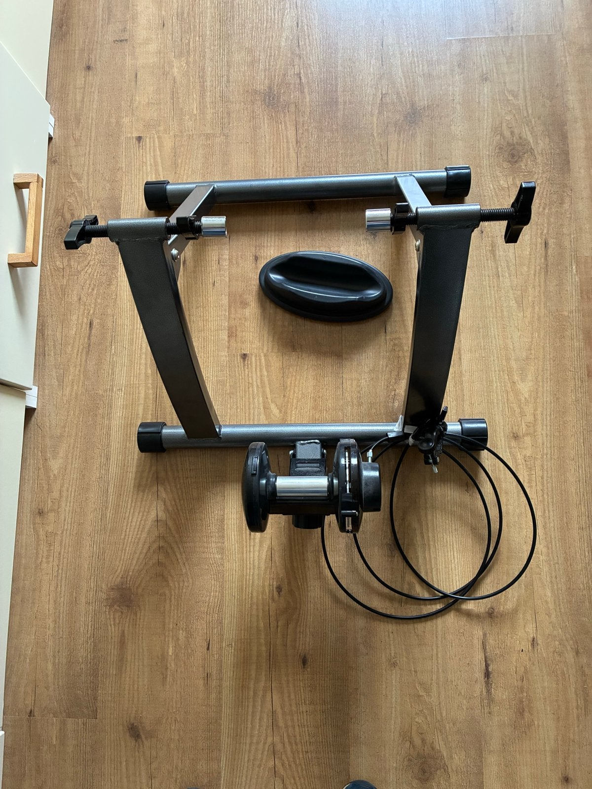Fietstrainer / Rollerbank voor binnen fietsen, Ophalen, Zo goed als nieuw