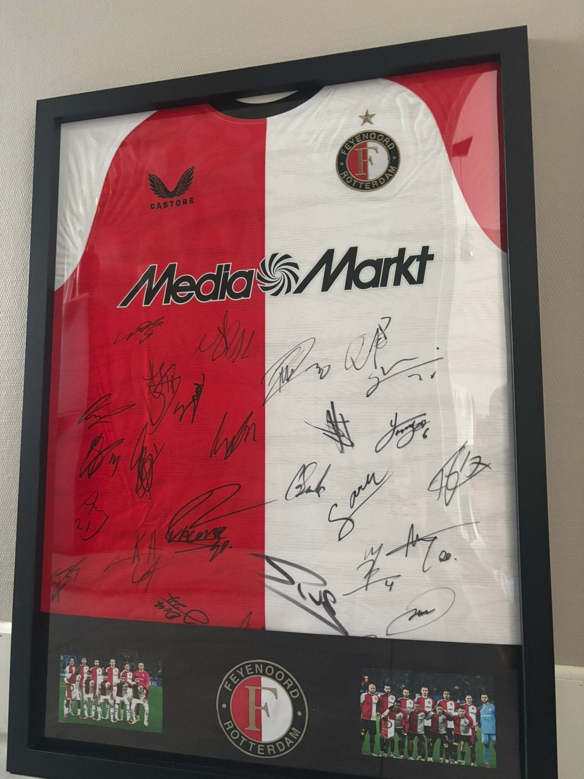 Feyenoord shirt 24/25, Ophalen of Verzenden, Zo goed als nieuw, Feyenoord, Shirt