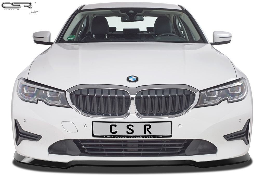 Splitter Spoiler Voor BMW 3 Serie G20 / G21 CSL444, Auto diversen, Verzenden, Automotive Parts, A.parts@hotmail.nl, Trasmolenlaan 12 3447 GZ Woerden