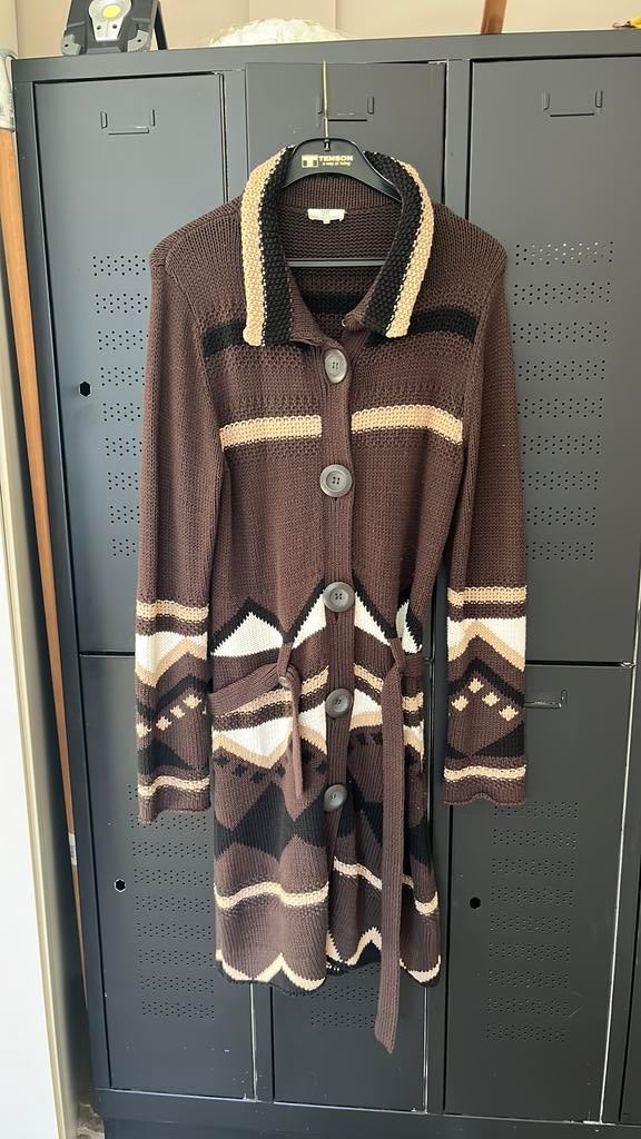 Mooi vest van DEPT xl, Kleding | Dames, Jassen | Zomer, Ophalen of Verzenden, Zo goed als nieuw, Maat 46/48 (XL) of groter