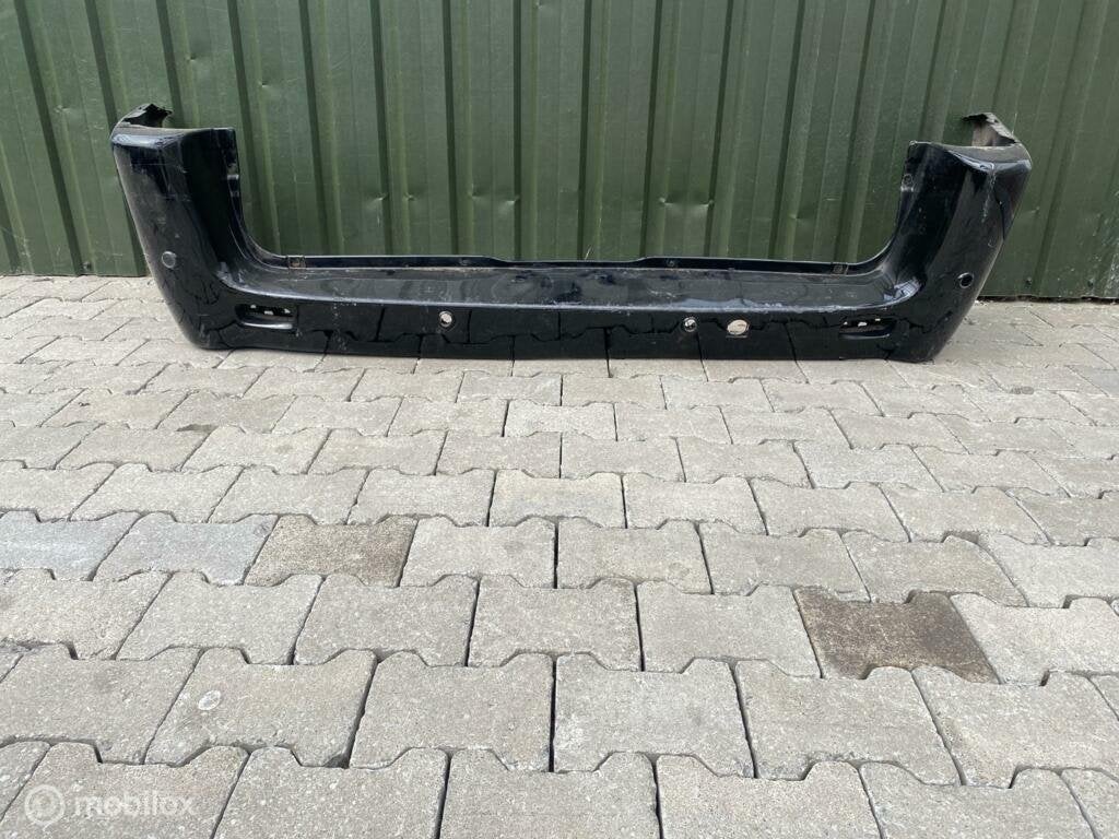 Achterbumper fiat scudo / citroen jumpy 1497608077 Origineel