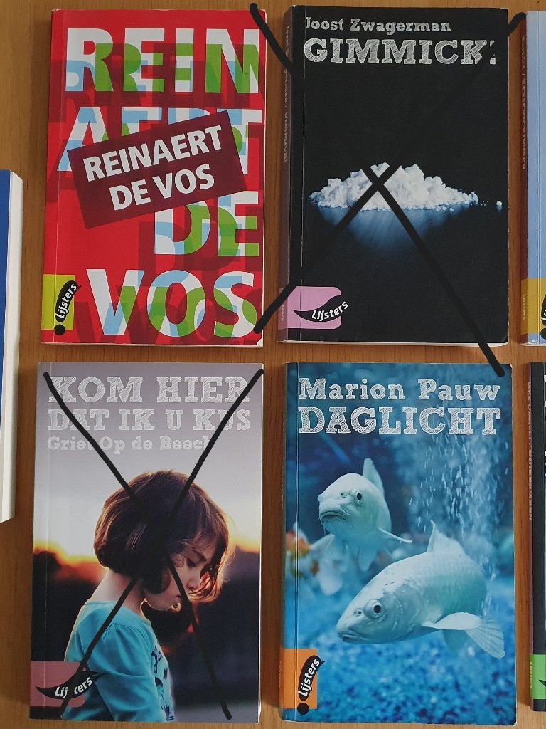 2 Lijsters voor Havo / VWO, Ophalen of Verzenden, Zo goed als nieuw