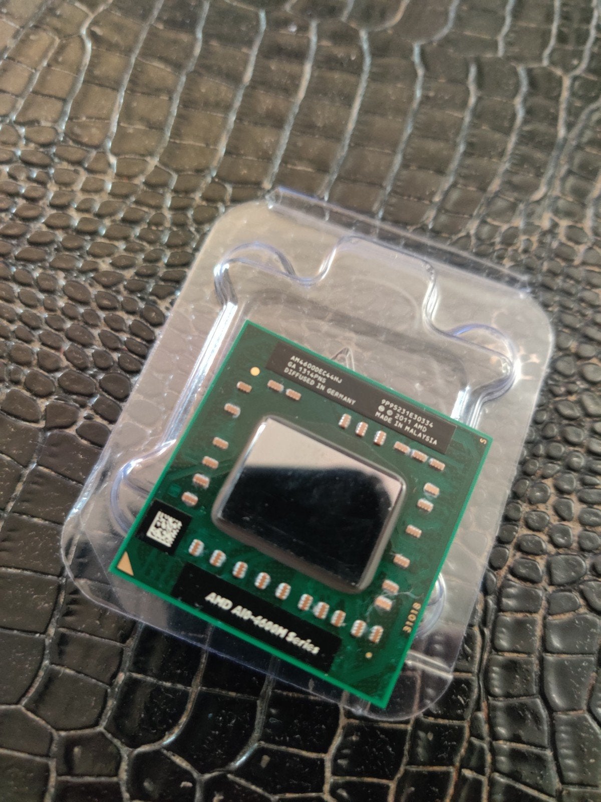 AMD A10-4600M CPU, Computers en Software, AMD Vision A10, 4-core, FS1r2, Ophalen of Verzenden