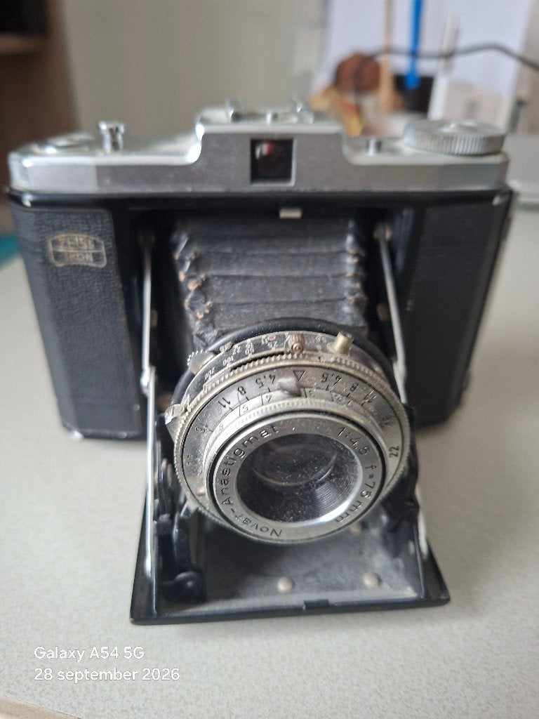 Fotocamera, Ophalen, Gebruikt, Compact, Overige Merken