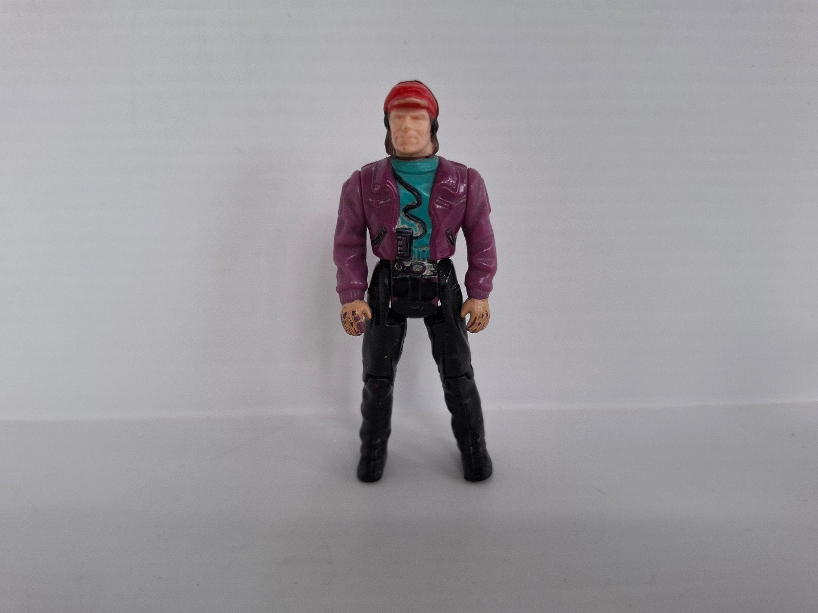 Vintage Kenner MASK figuur Buddie Hawks, Verzamelen, Ophalen of Verzenden, Gebruikt