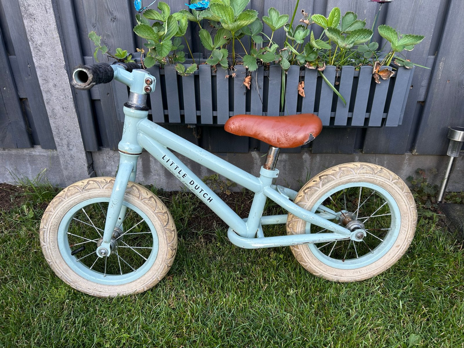 Little Dutch Loopfietsje - Opknapper, Ophalen, Gebruikt, Loopfiets