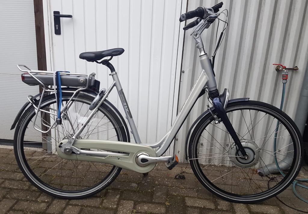 sparta elektrische fiets, Sparta, Ophalen of Verzenden, Zo goed als nieuw, 51 tot 55 cm