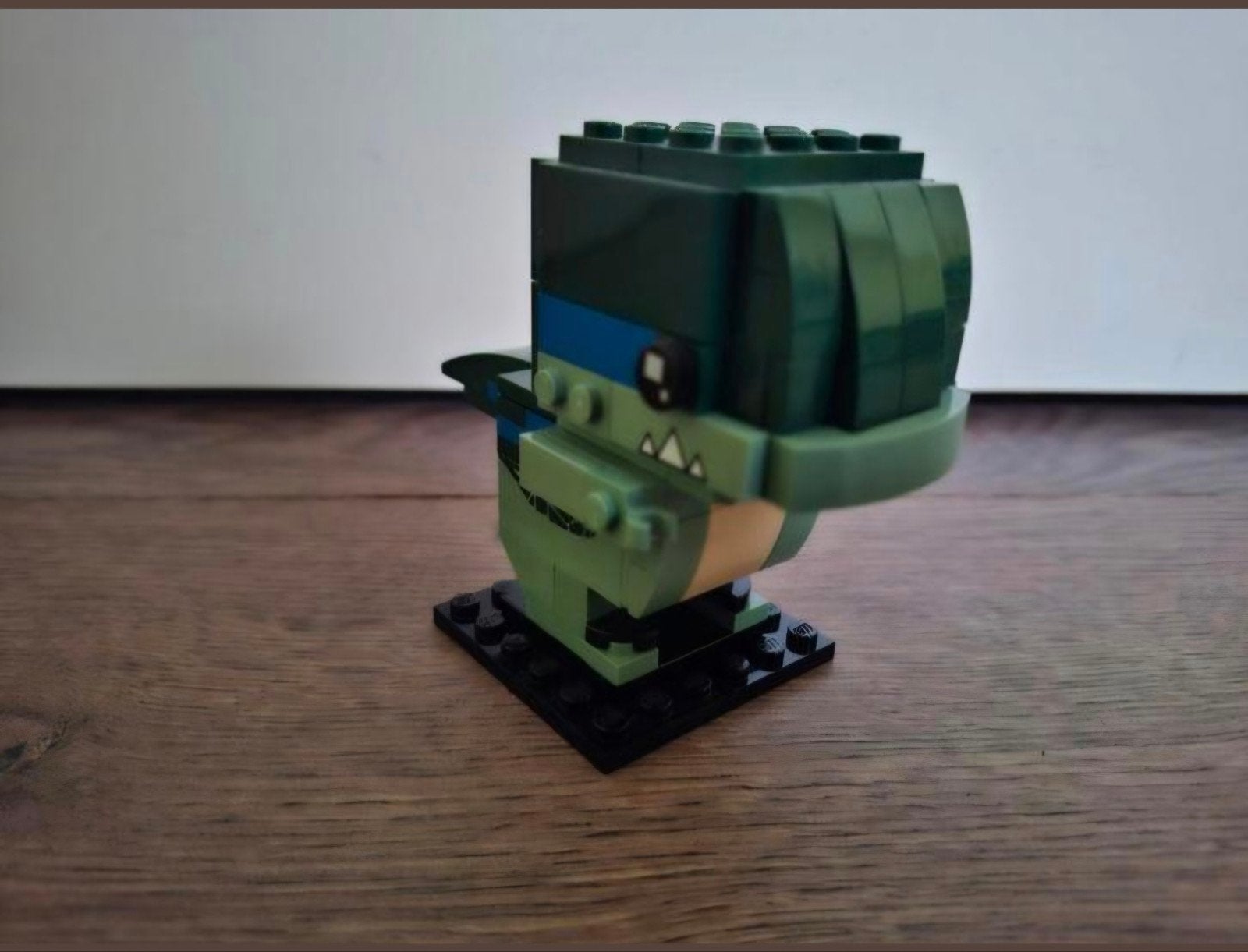 Lego Brickheadz, Kinderen en Baby's, BrickHeadz, Lego, Ophalen of Verzenden, Zo goed als nieuw