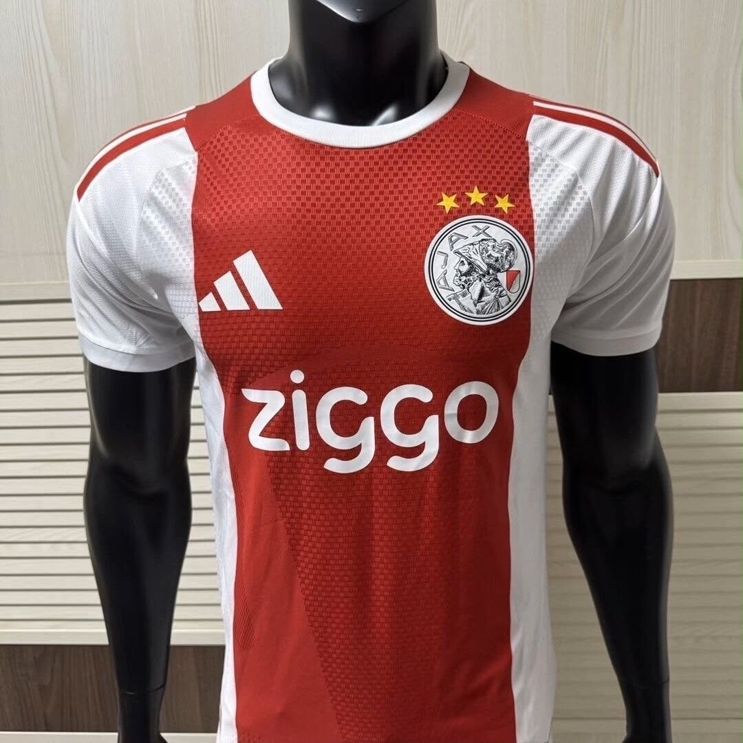 Ajax Uitshirt 26/27 - Alle Maten Beschikbaar, Maat L, Ophalen, Nieuw, Shirt