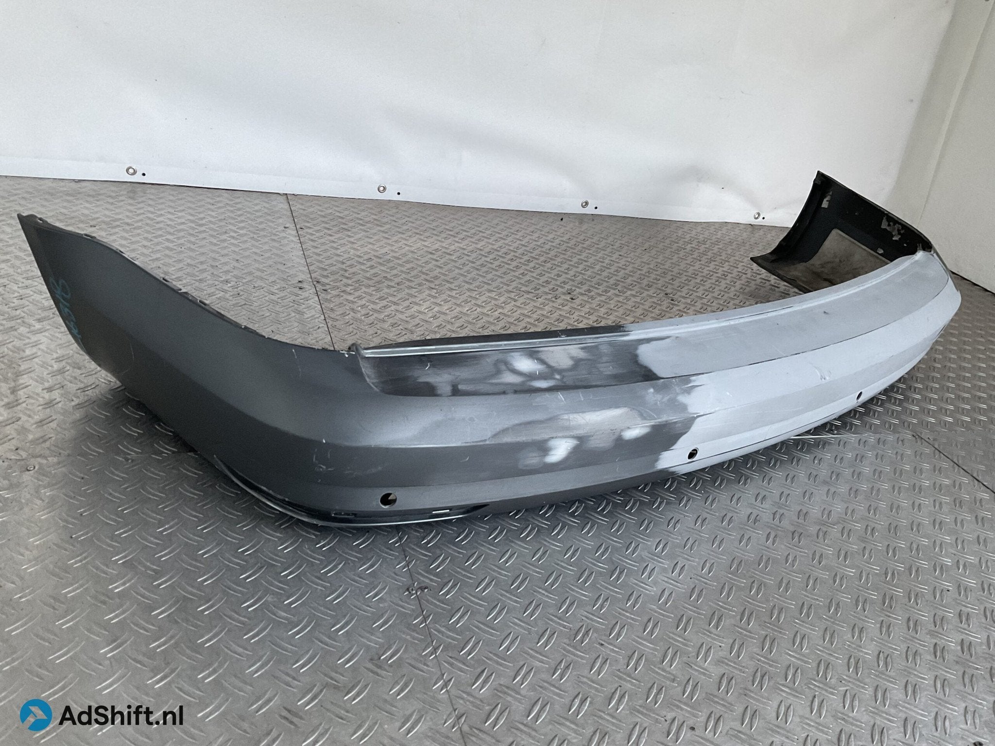 Bumper Volkswagen Caddy 2K5 15-20 2K5807363 Achterbumper F5-, Bumper