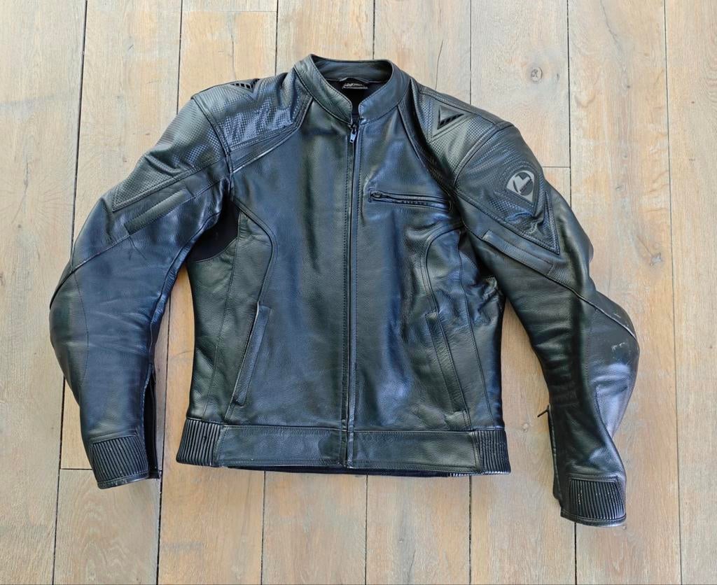 Mooie Lookwell leren motorjas - Zwart, Ophalen, Heren, Jas | leer, Lookwell