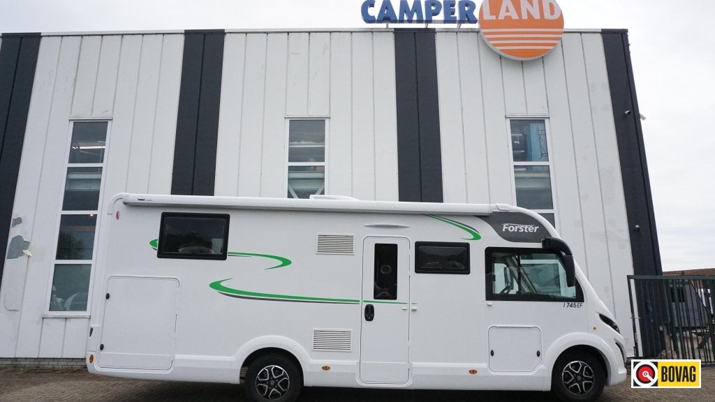 Caravans And Camping Forster