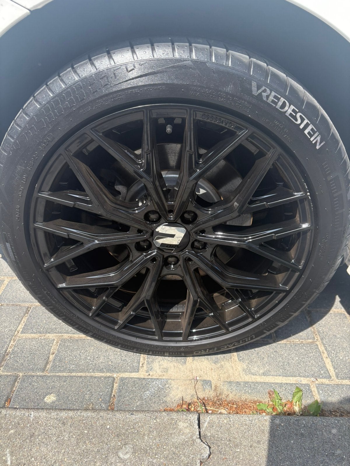 18 inch velgen, Auto-onderdelen, Ophalen of Verzenden, 18 inch, Zomerbanden, Velg(en)
