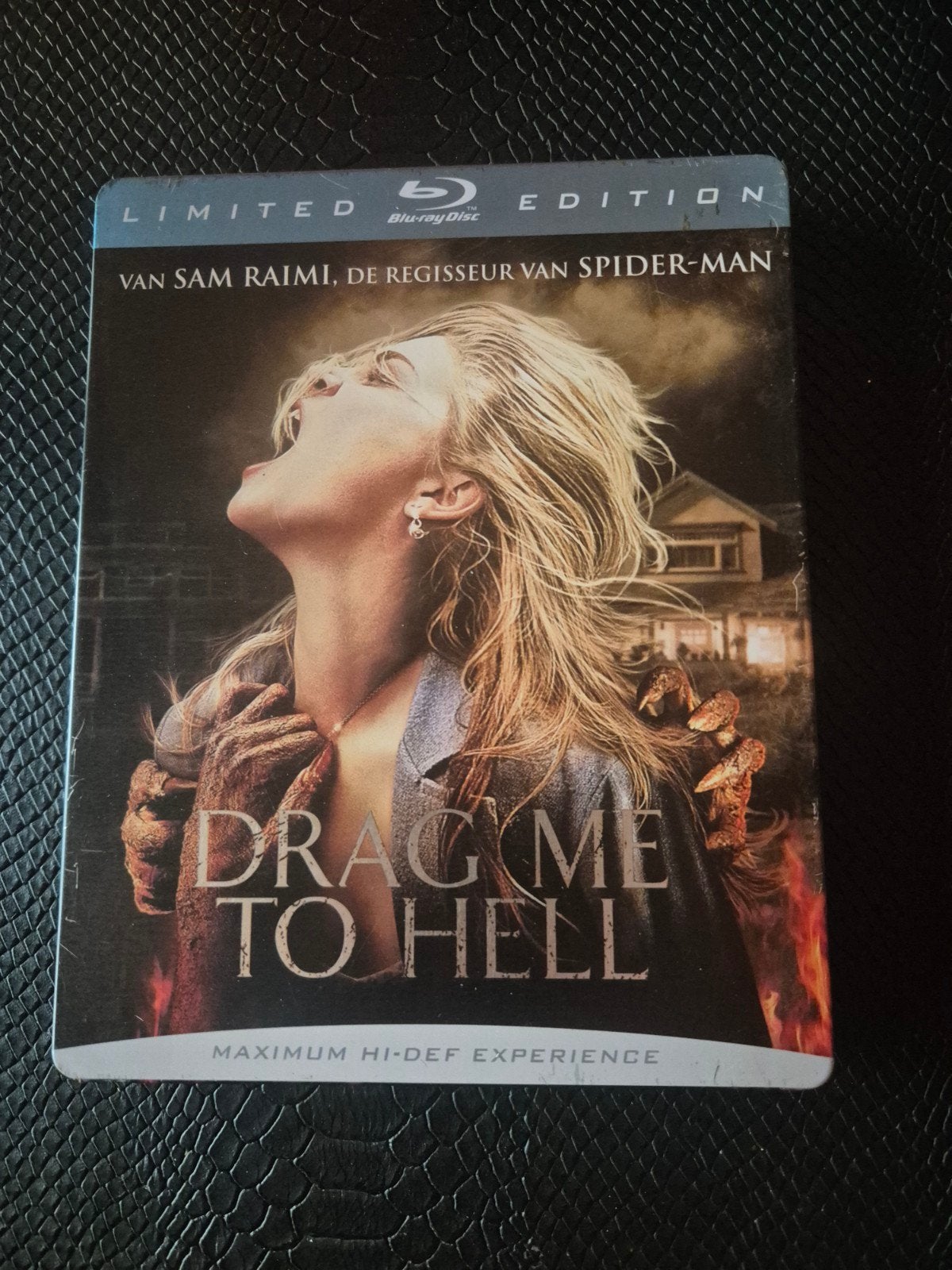 drag me to hell, Vanaf 16 jaar, Ophalen of Verzenden, Zo goed als nieuw, Horror