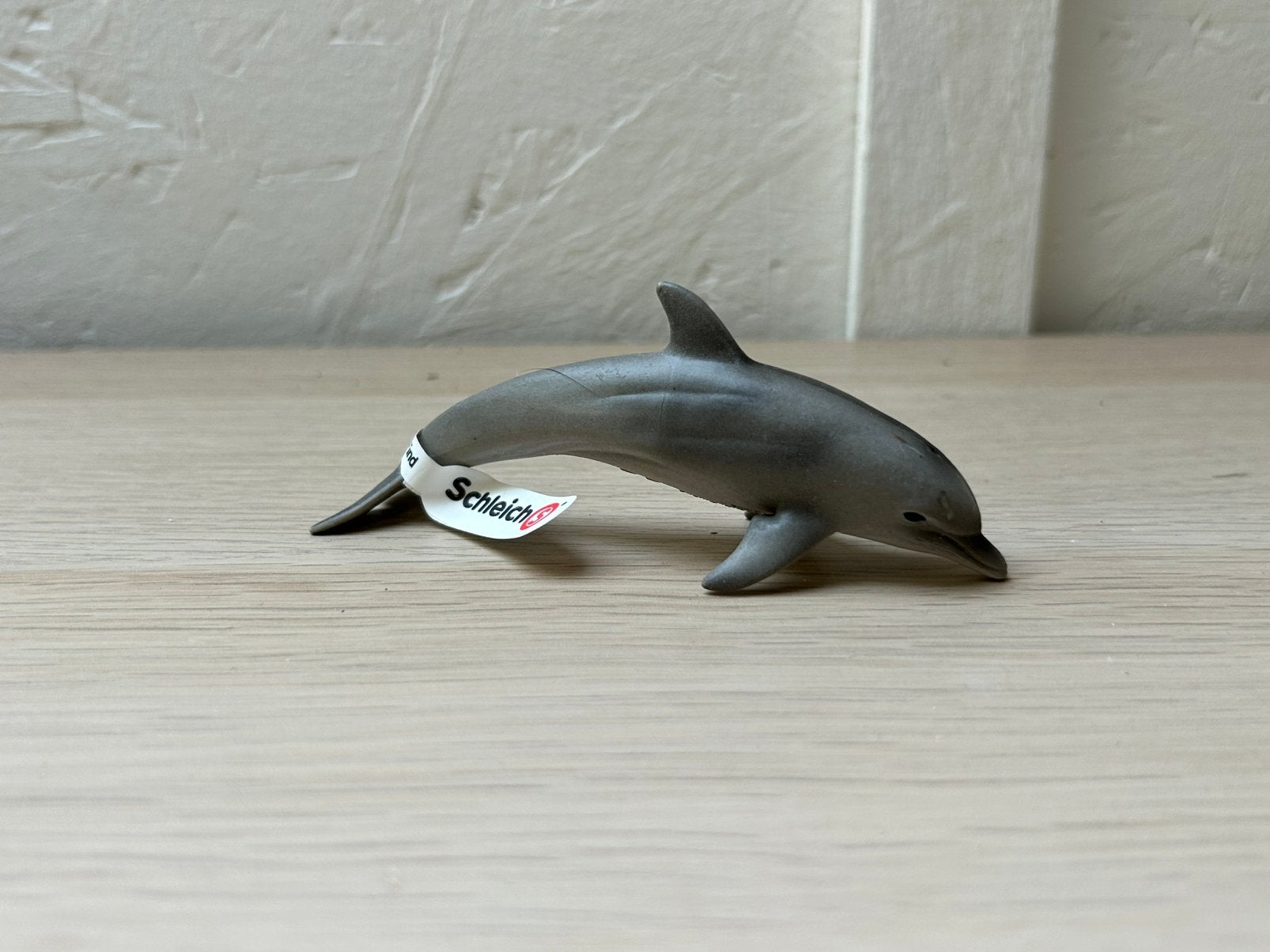 Schleich dolfijn, Ophalen of Verzenden, Zo goed als nieuw, Paard, Beeldje of Figuurtje