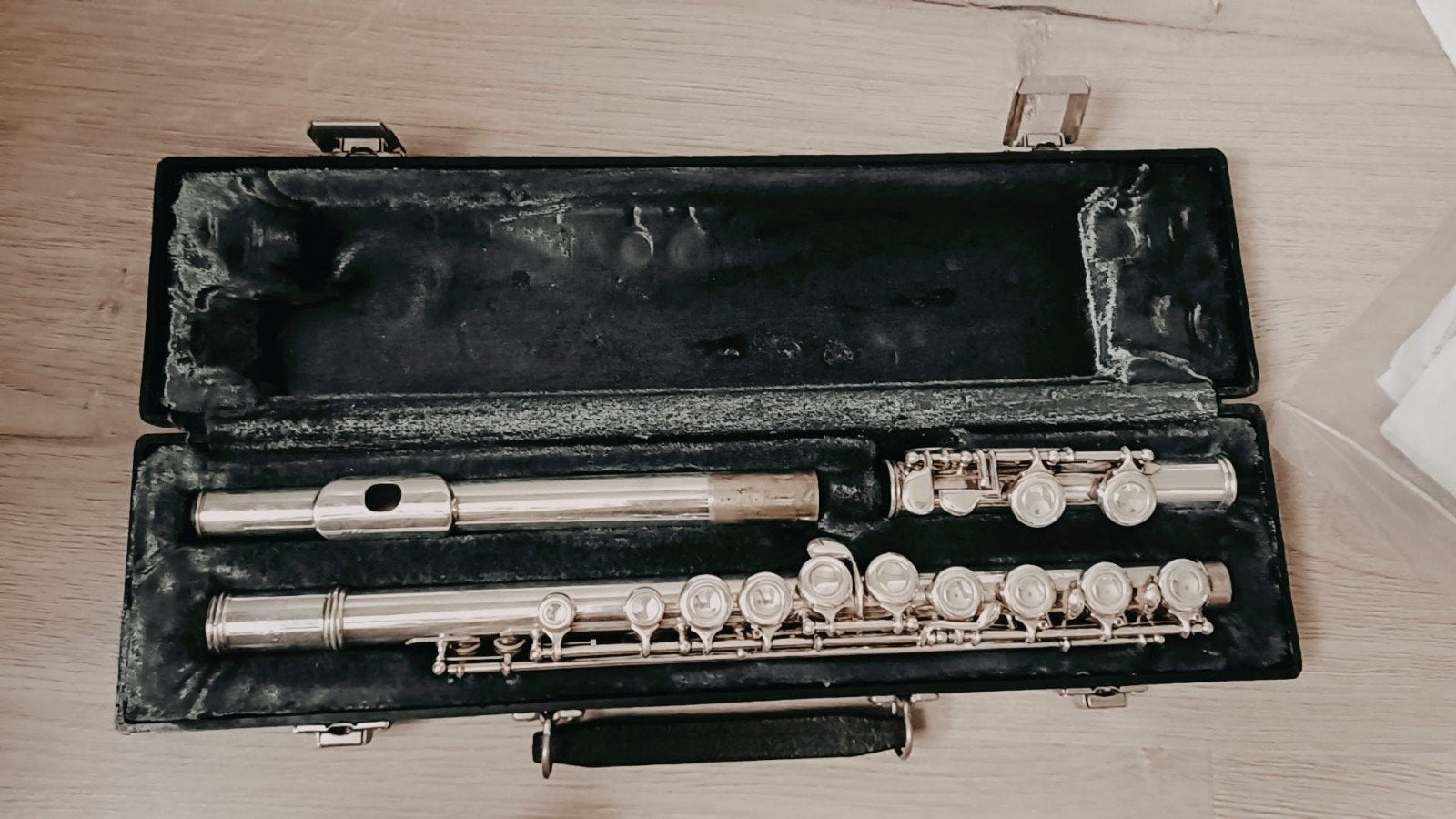 Dwarsfluit, Muziek en Instrumenten, Ophalen of Verzenden, Sopraan