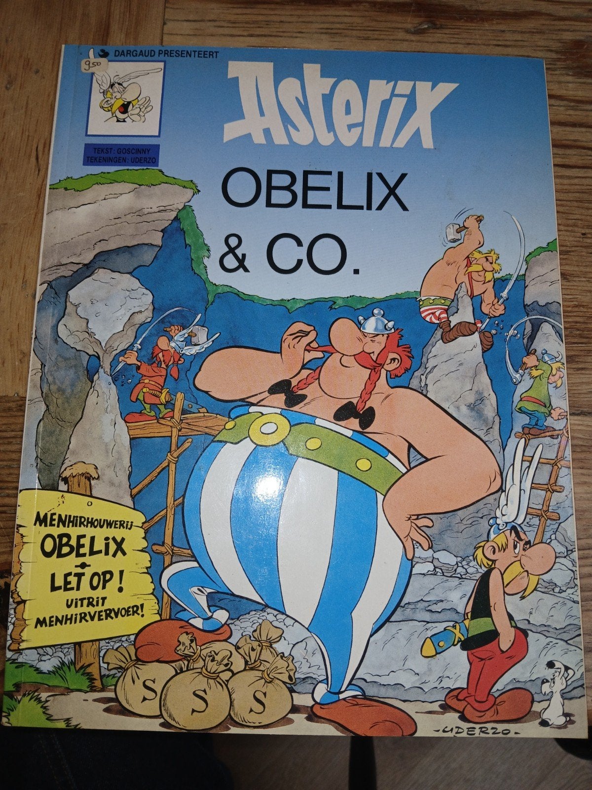 Asterix de Galliër - Obelix & Co. (1994), Ophalen of Verzenden