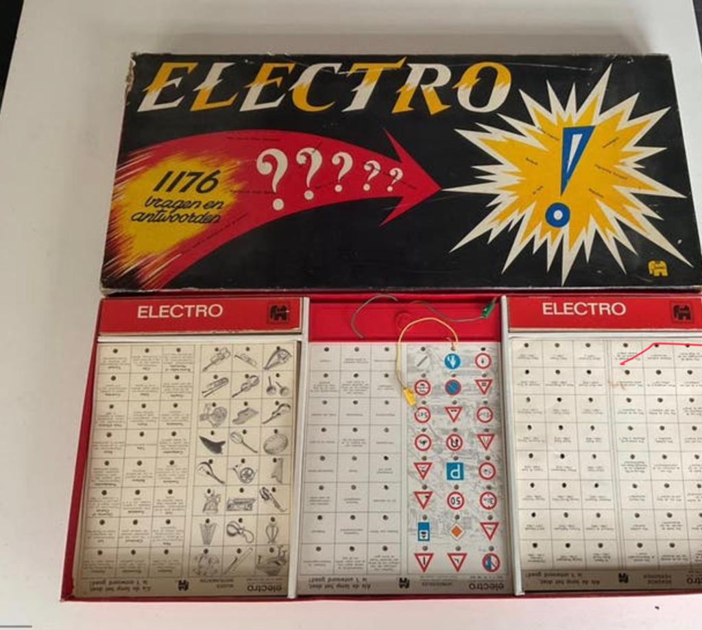 Electro, uitgebreide uitgave, Ophalen of Verzenden, Zo goed als nieuw