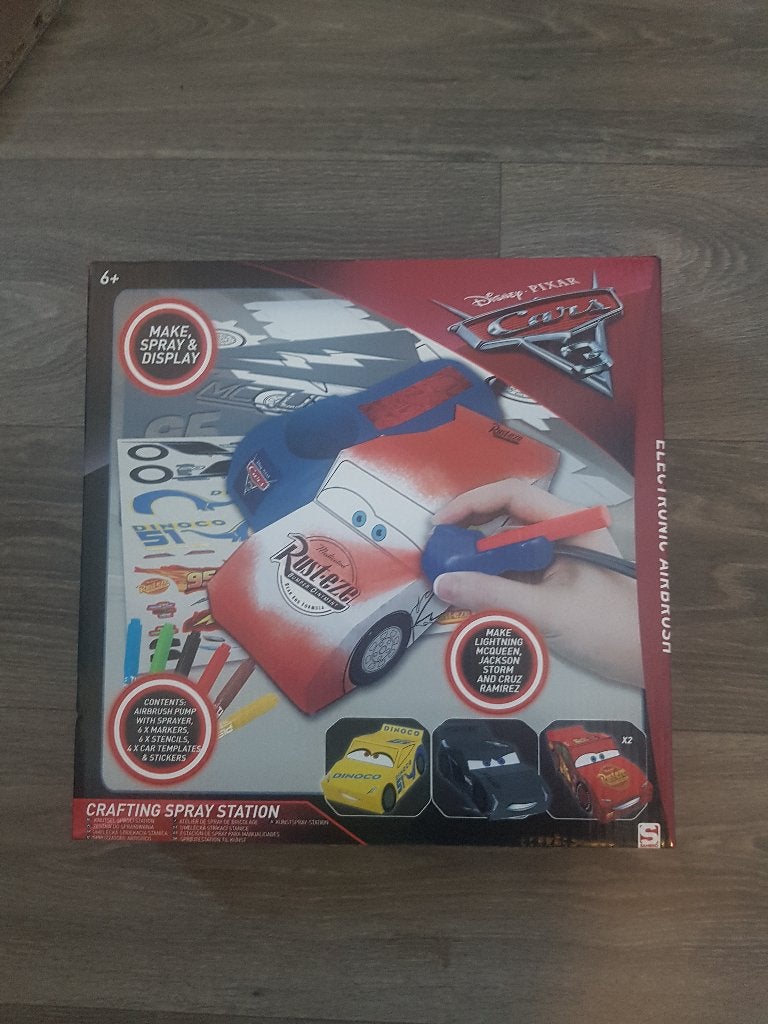 Cars, Ophalen of Verzenden, Nieuw, Jongen of Meisje