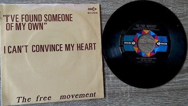 ErnieFreeman/Free/Freddie&the Dreamers/ConnieFrancis/JohnFre, Ophalen of Verzenden, Zo goed als nieuw, 7 inch, Pop