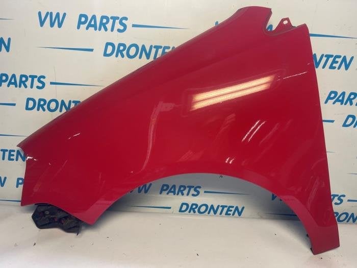 Scherm links-voor van een Volkswagen Polo (LP3G)
