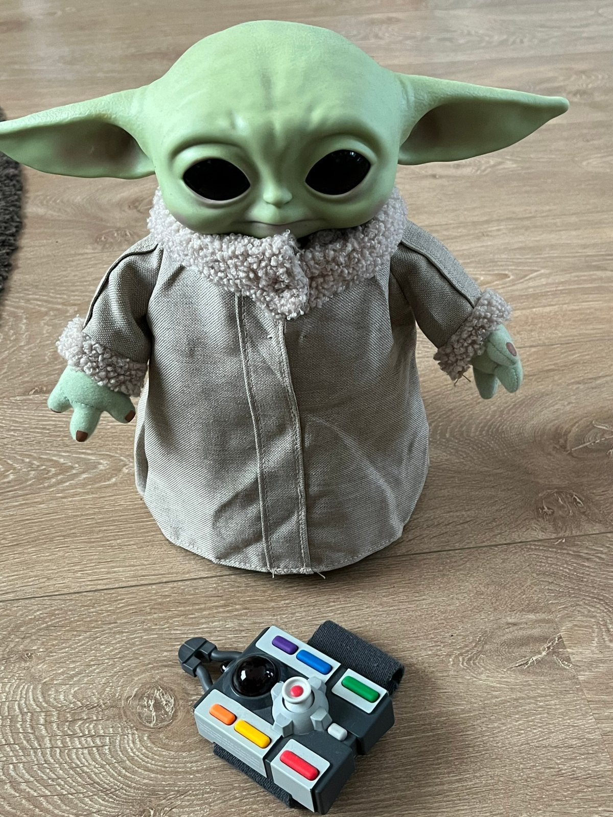 Bestuurbare grogu, Verzamelen, Star Wars, Ophalen, Gebruikt, Actiefiguurtje