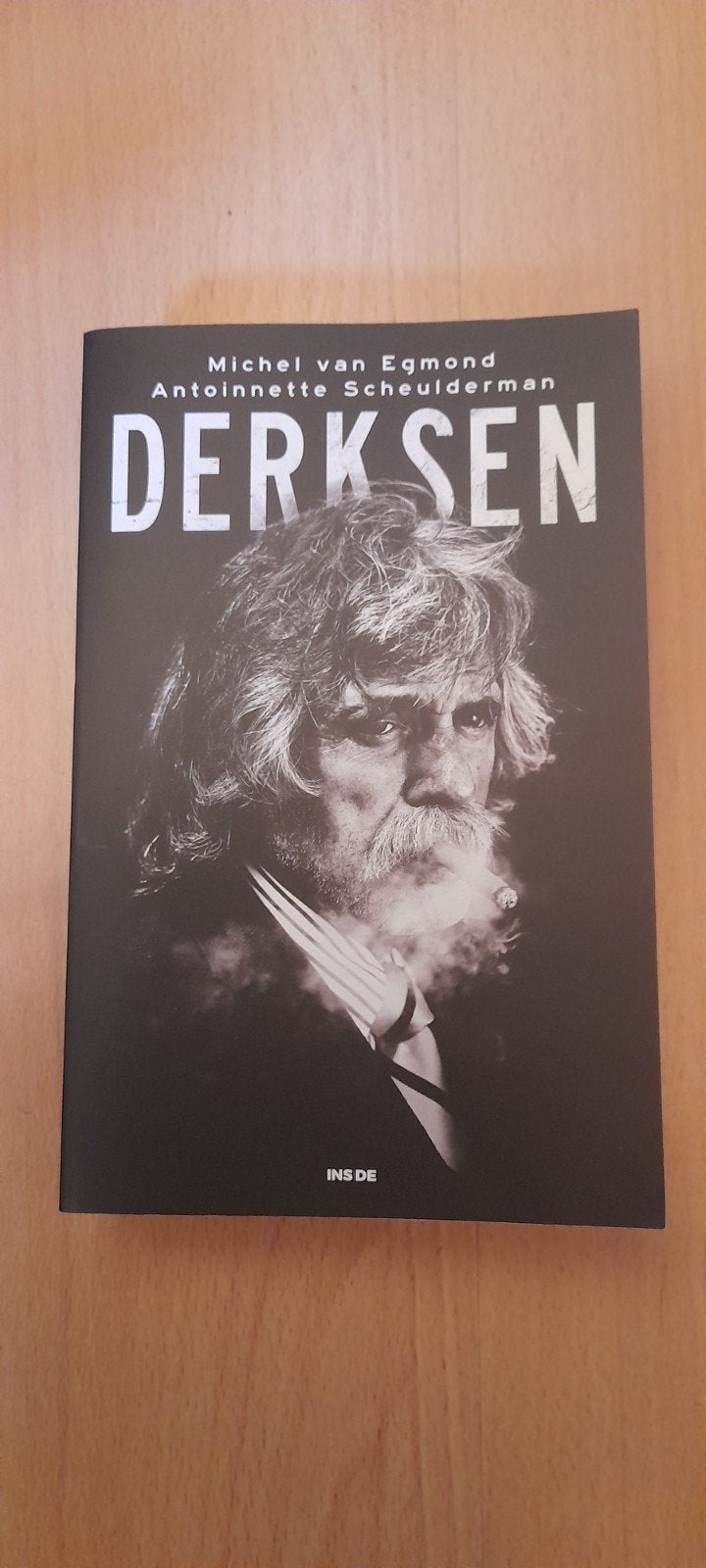 Derksen, Verzenden, Nieuw, Antoinnette Scheulderman; Michel van Egmond, Sport