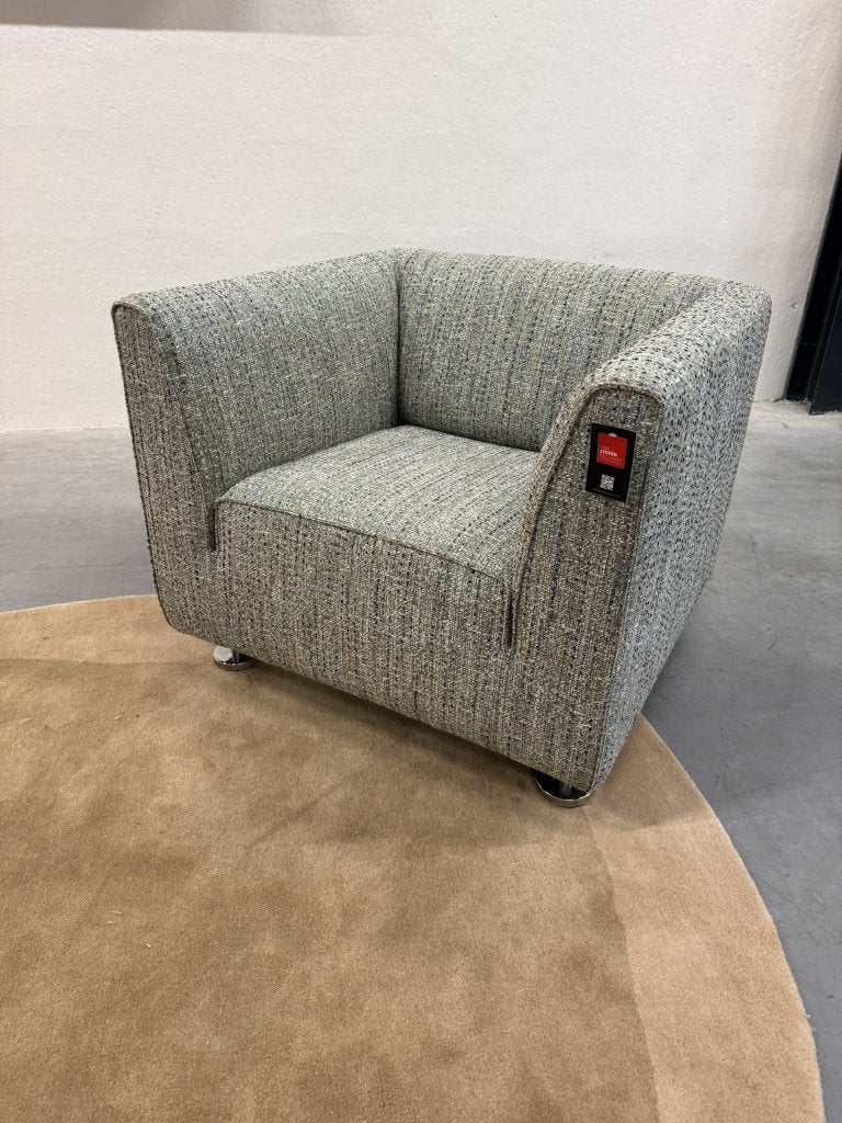 Nieuw Gelderland 4800 Fauteuil Salone stof Design Stoel, Huis en Inrichting, Nieuw, Ophalen of Verzenden, Gelderland, Stof