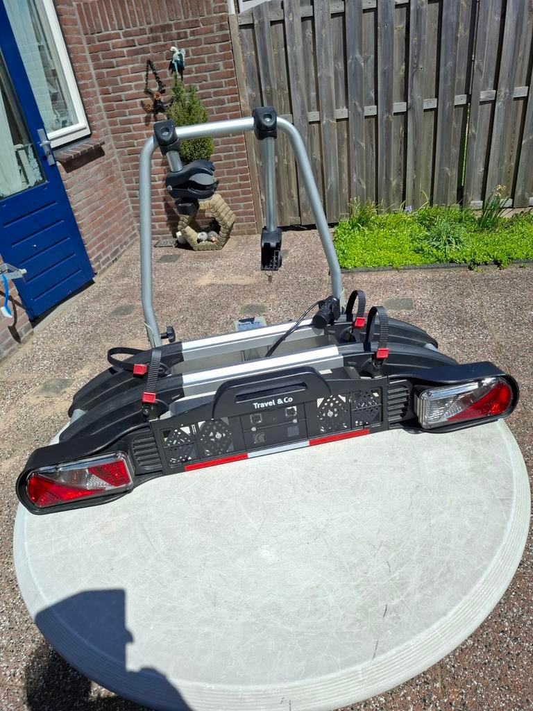 Travel & Co Touring 2 Nieuw, Auto diversen, Ophalen, Elektrische fiets, Nieuw, 2 fietsen