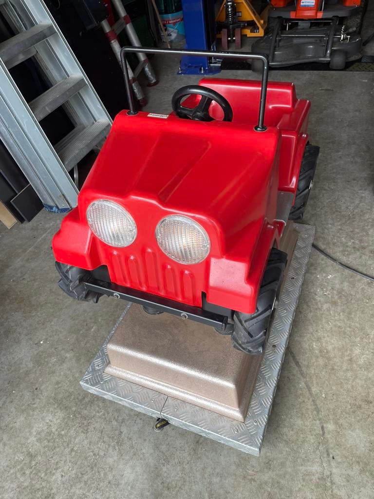 Leuke Kiddy Ride Jeep, Ophalen, Gebruikt, ., Overige typen