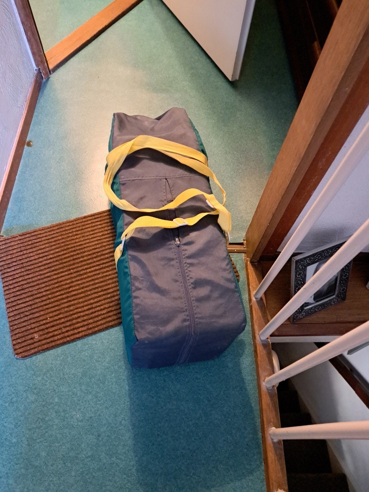 Bedje lengte 1.25 Breedte 63   cm, Ophalen, Tot en met 2