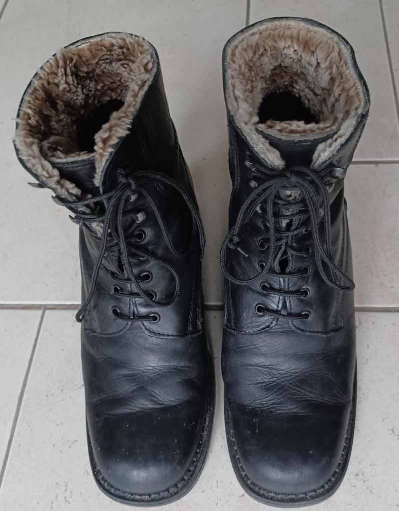 Dames zwarte gevoerde enkellaarsjes, Dolcis, Zwart, Lage of Enkellaarzen, Ophalen of Verzenden